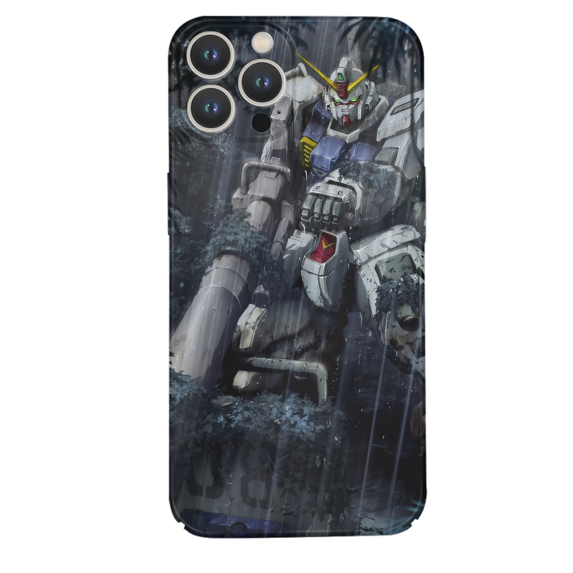 （画像用） 機動戦士ガンダム Mobile Suit Gundam 【iPhone 14シリーズ対応】ハードケース